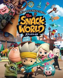 The Snack World