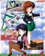 闪电陷阱 蕾娜&莱卡