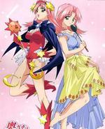 太太是魔法少女