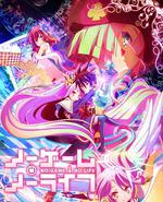 NO GAME NO LIFE 游戏人生