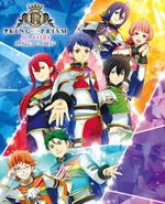 KING OF PRISM ALL STARS -Prism Show☆Best Ten-