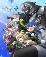 #COMPASS2.0 战斗天赋解析系统