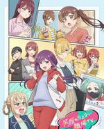 这里是充满笑容的职场。