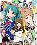 偶像大师 百万现场！ ～终将，立于中央～