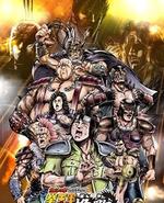北斗神拳 拳王军杂兵们的挽歌 第2季